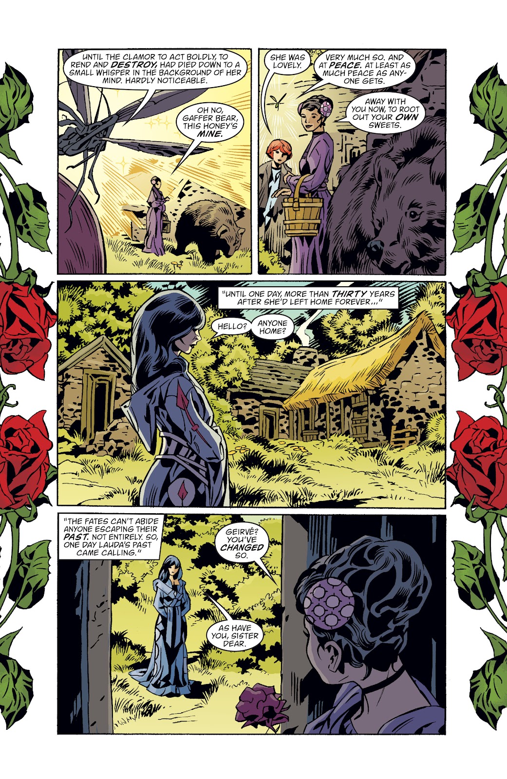 Fables Issue #149 - Page 3