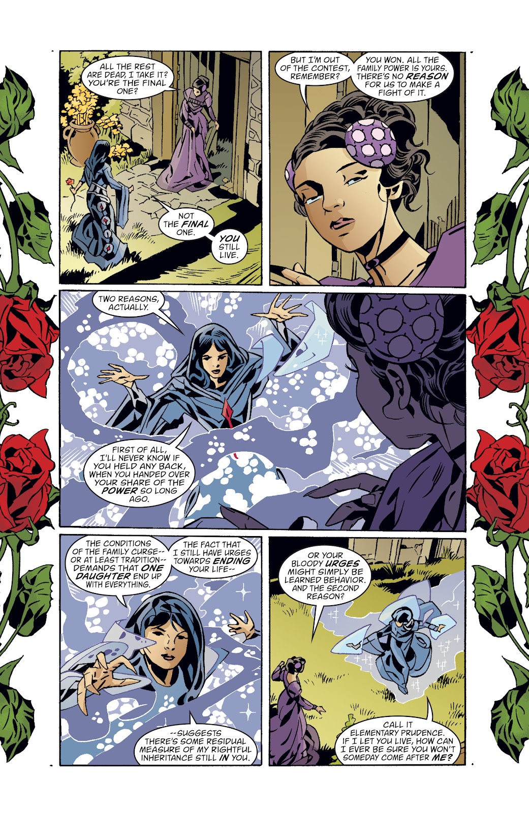 Fables Issue #149 - Page 5