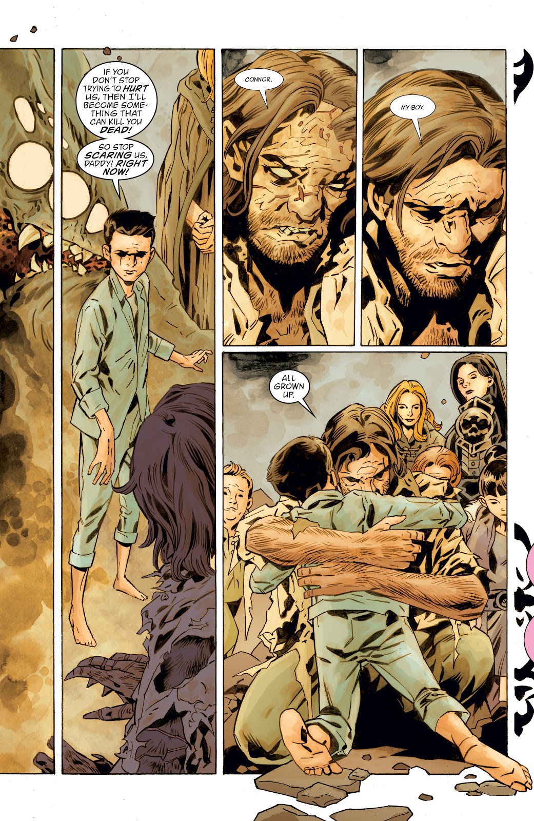 Fables Issue #150 - Page 11