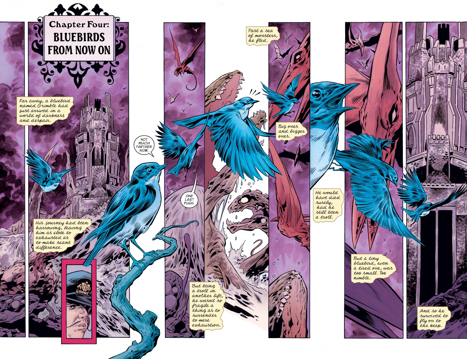 Fables Issue #150 - Page 18