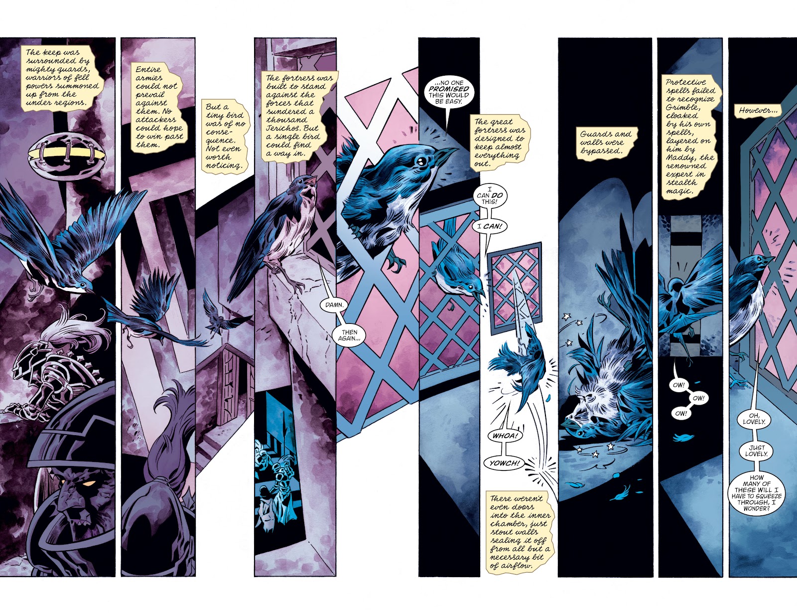 Fables Issue #150 - Page 19