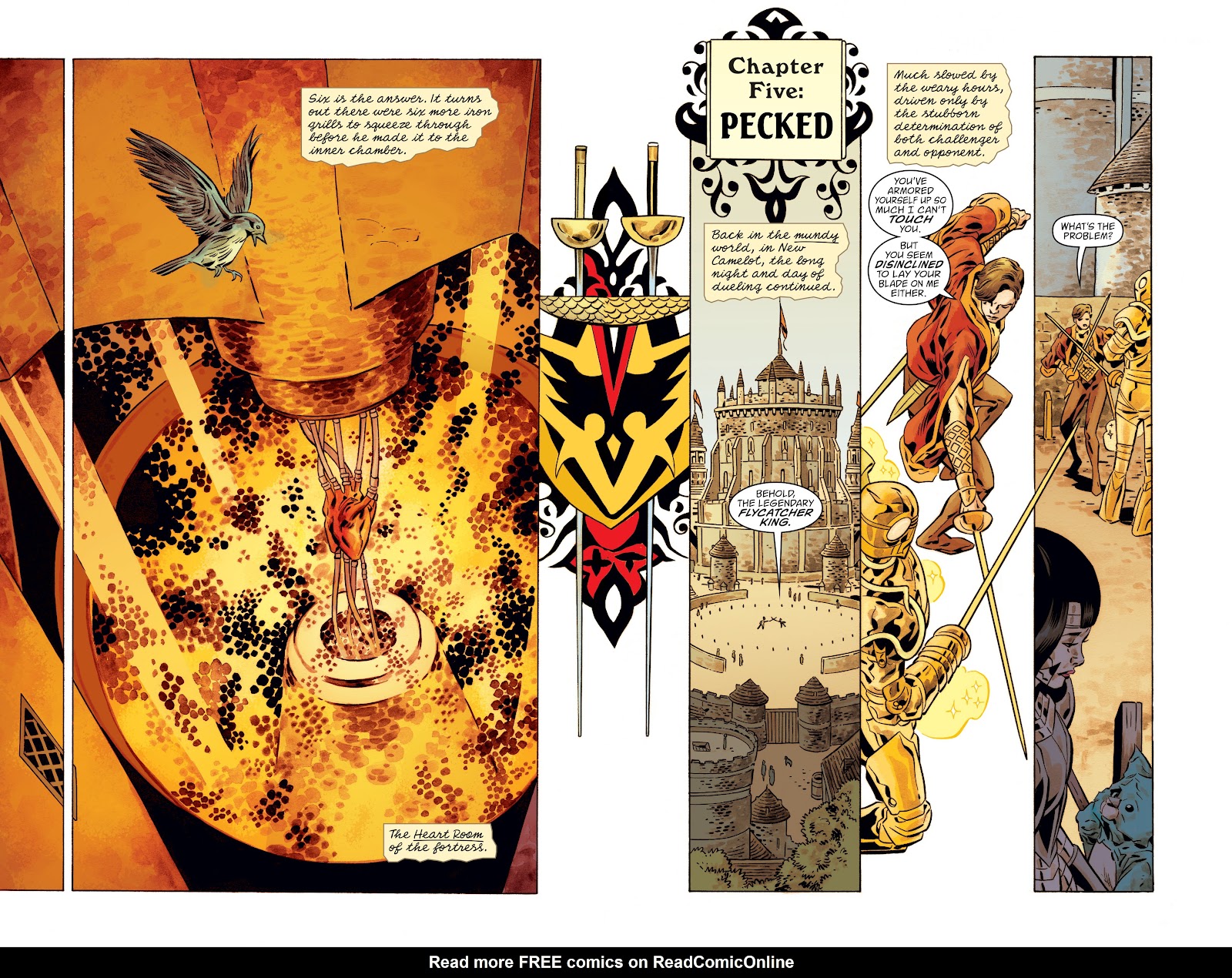 Fables Issue #150 - Page 20