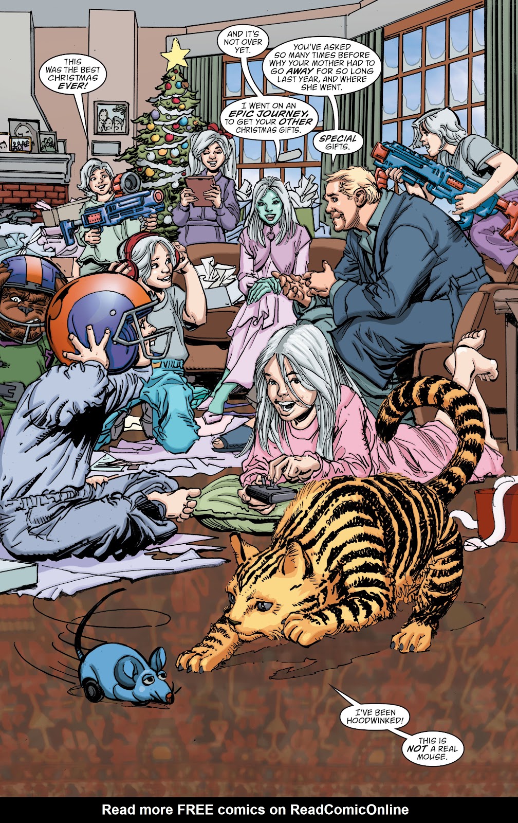 Fables Issue #150 - Page 71
