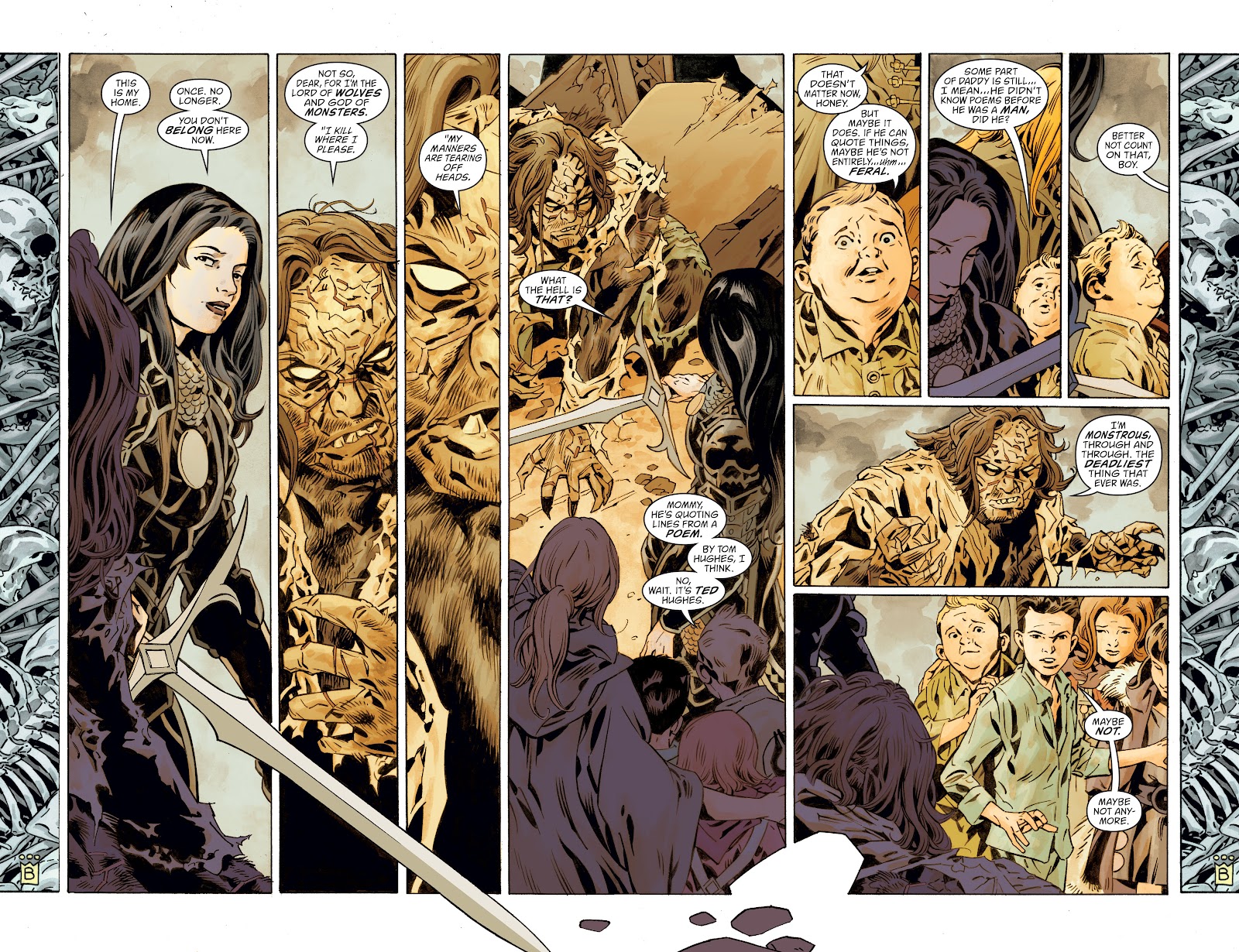 Fables Issue #150 - Page 9