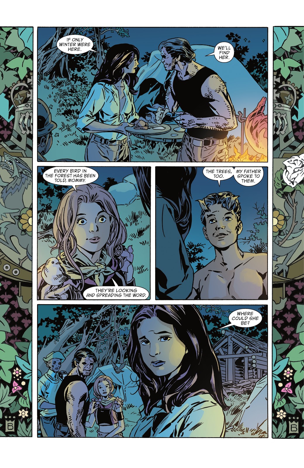 Fables Issue #156 - Page 22