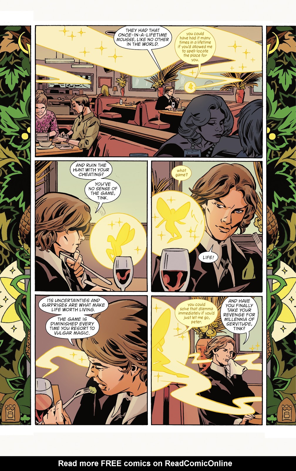 Fables Issue #156 - Page 4