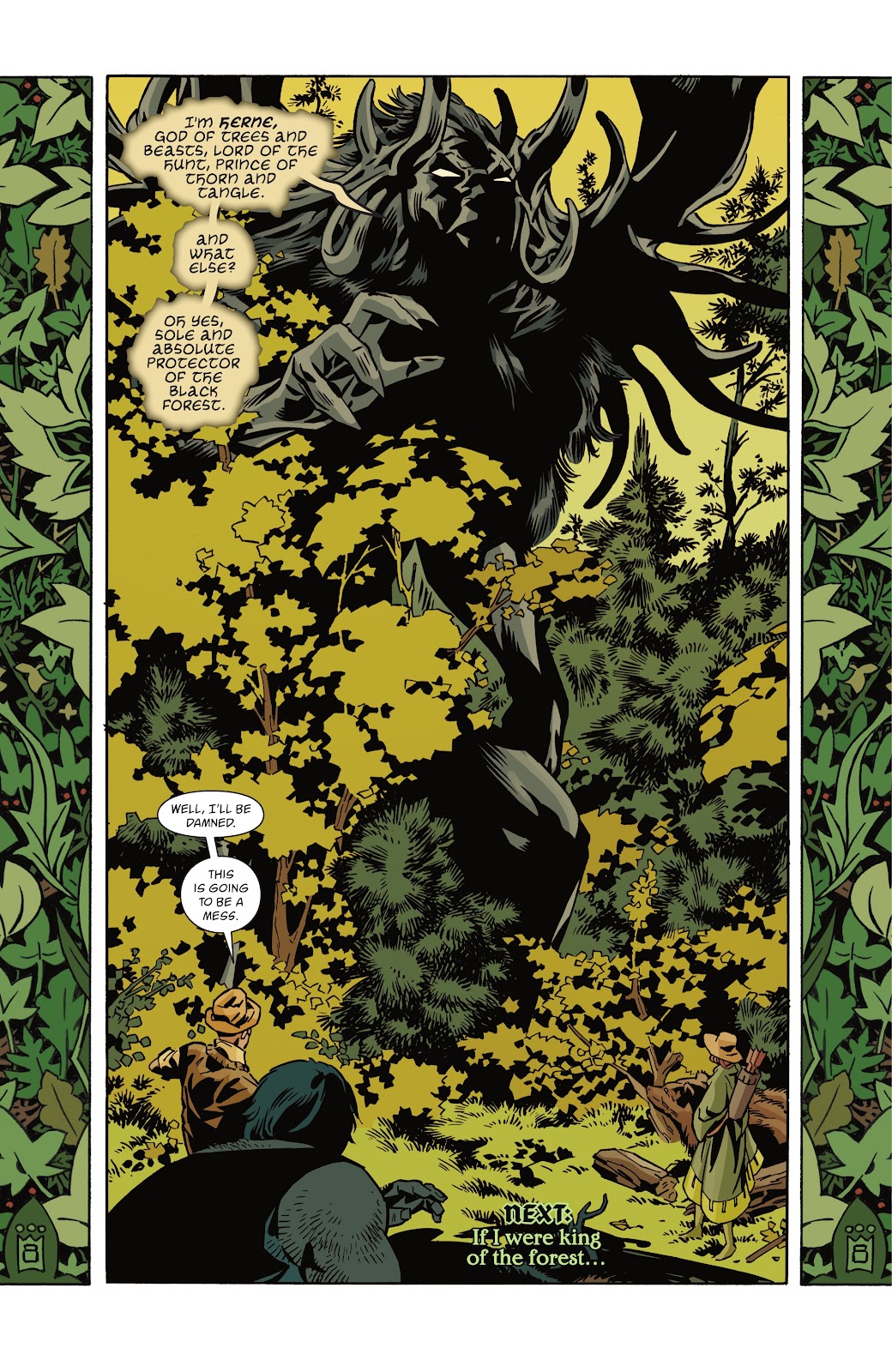 Fables Issue #158 - Page 23