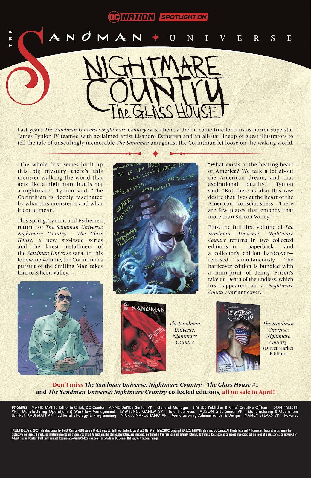 Fables Issue #158 - Page 25