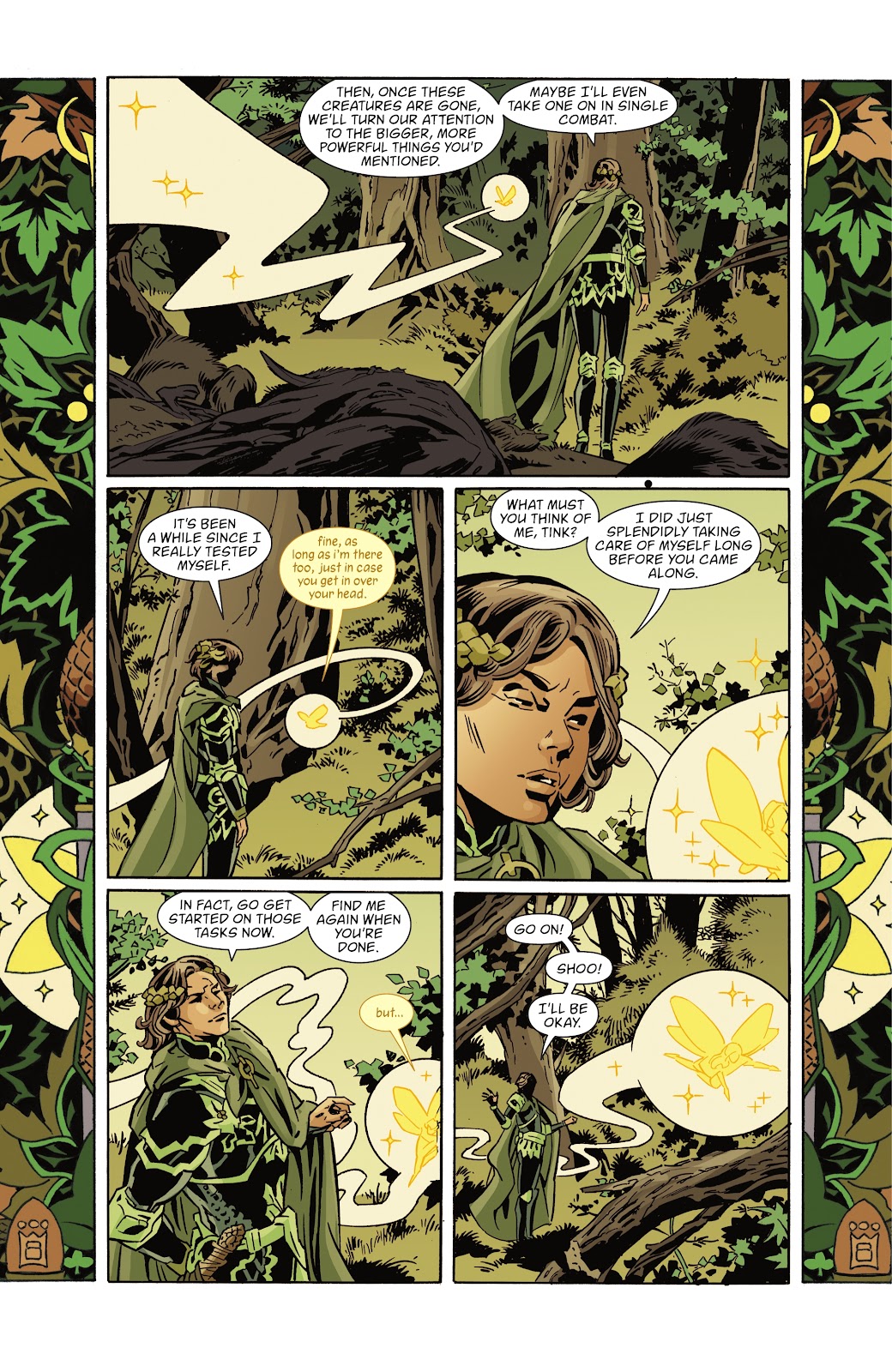 Fables Issue #158 - Page 5