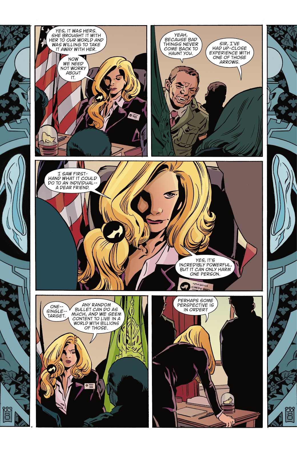 Fables Issue #158 - Page 7