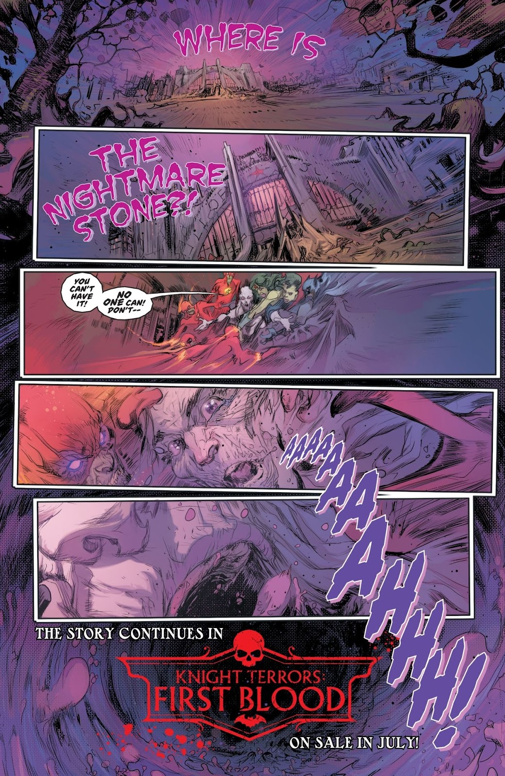 Fables Issue #159 - Page 30
