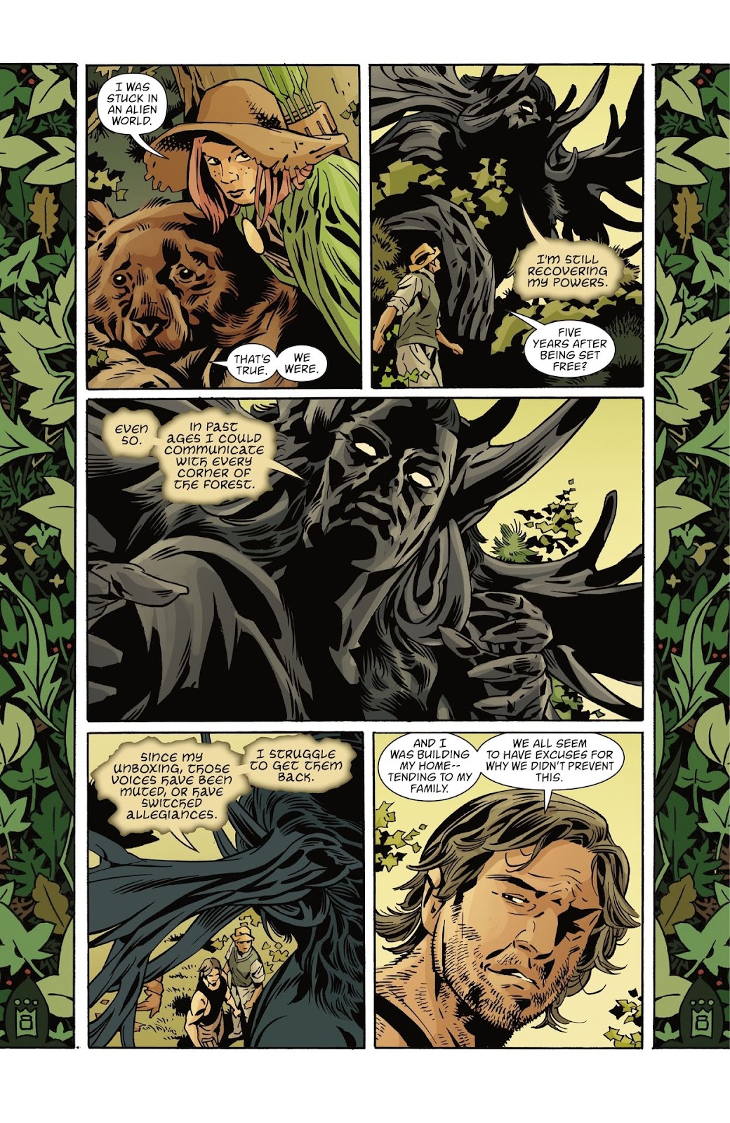 Fables Issue #159 - Page 4