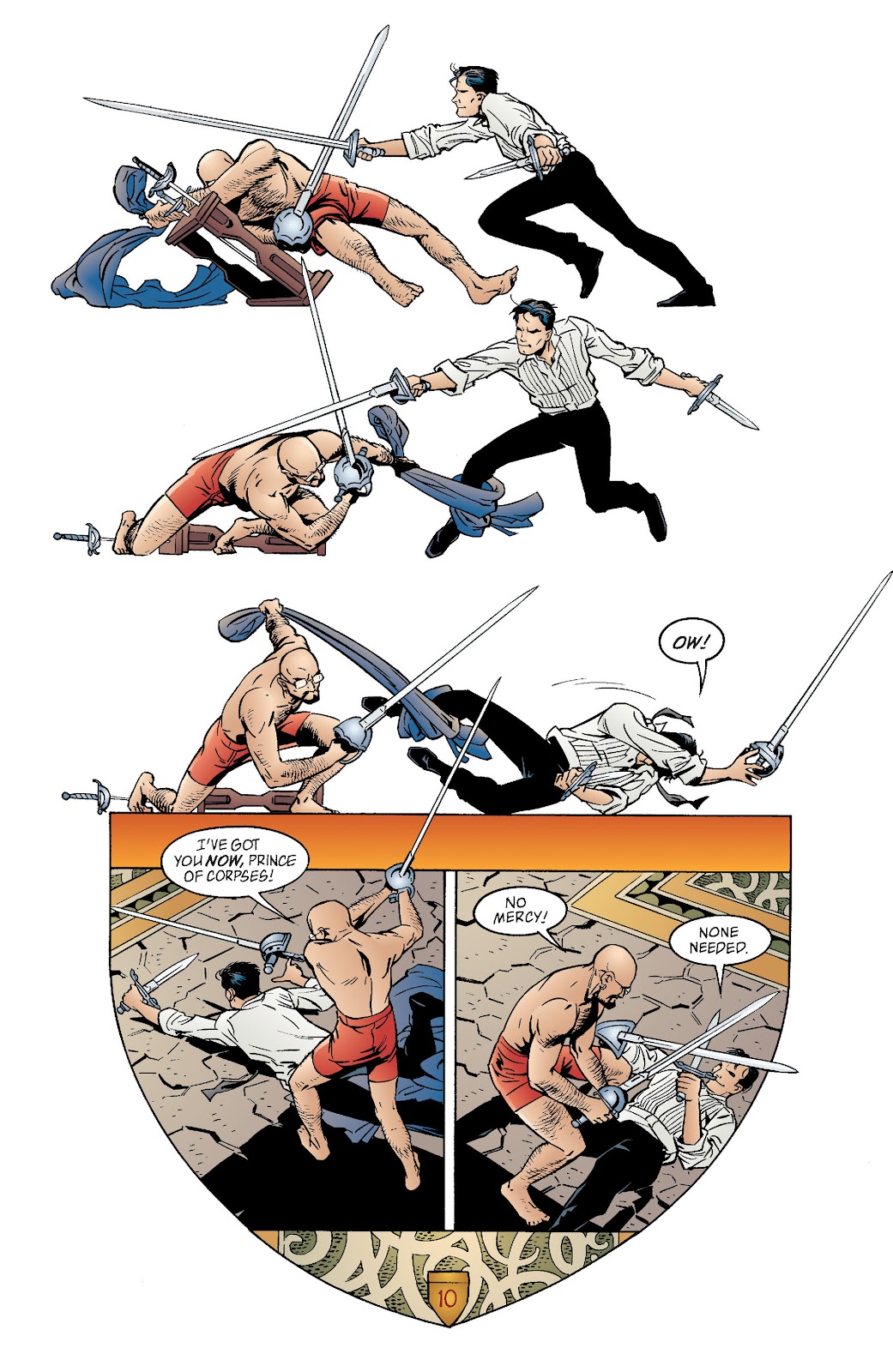 Fables Issue #16 - Page 11