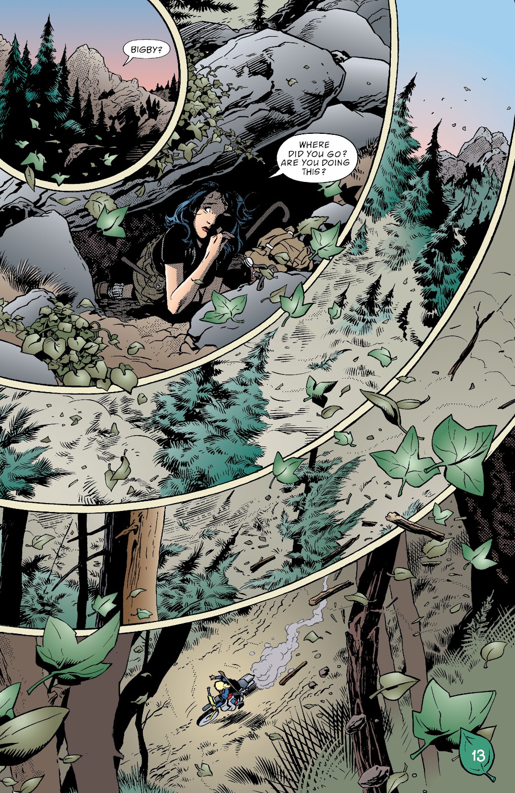 Fables Issue #16 - Page 14