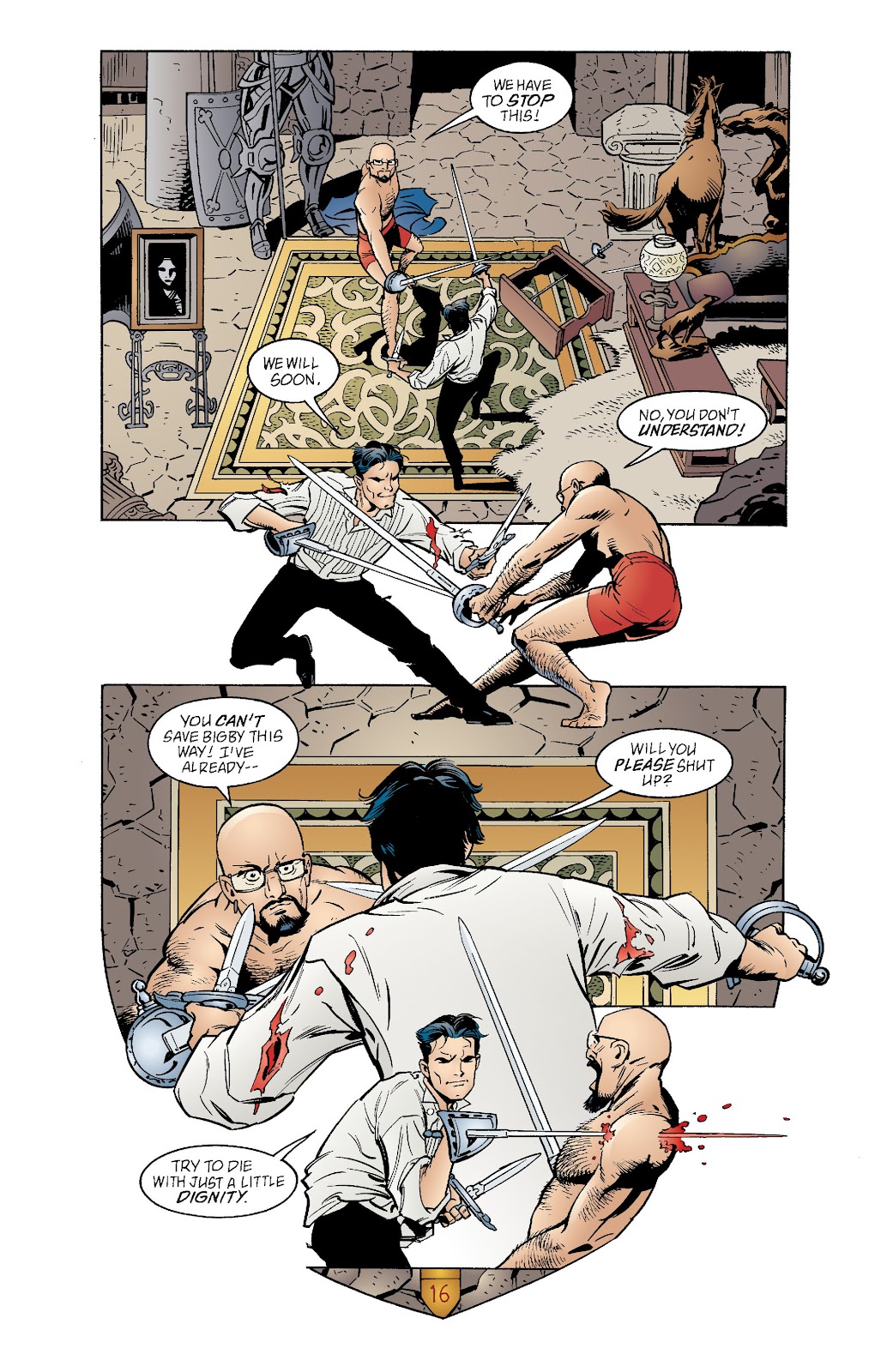 Fables Issue #16 - Page 16