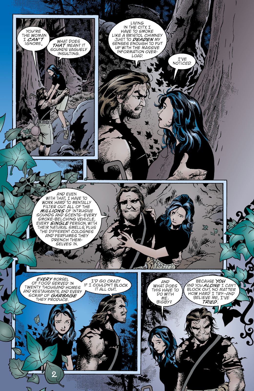 Fables Issue #16 - Page 3