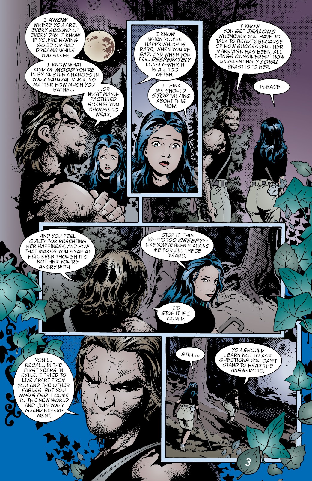 Fables Issue #16 - Page 4