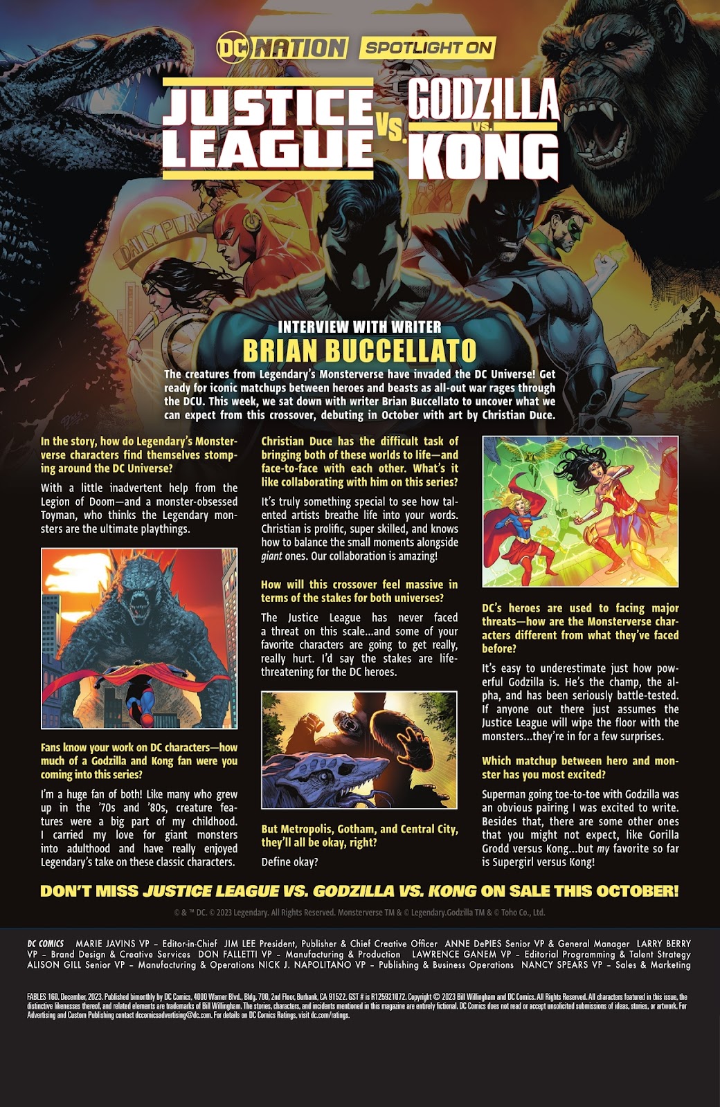 Fables Issue #160 - Page 31