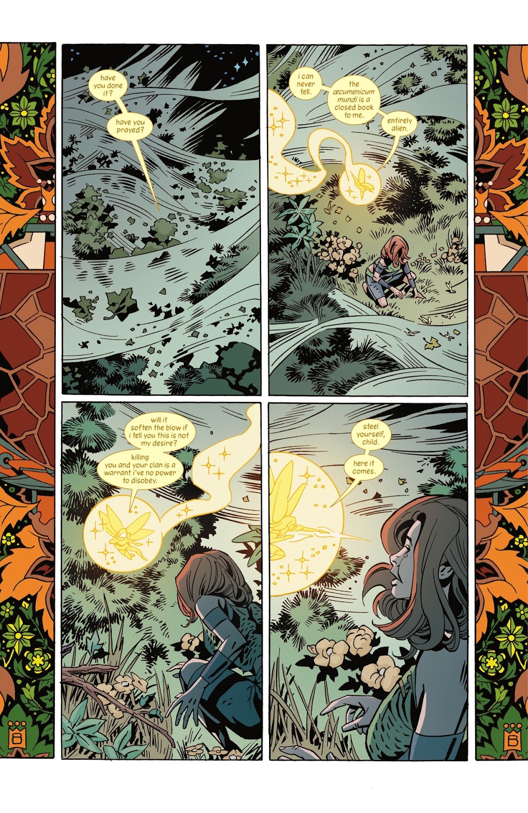 Fables Issue #160 - Page 4