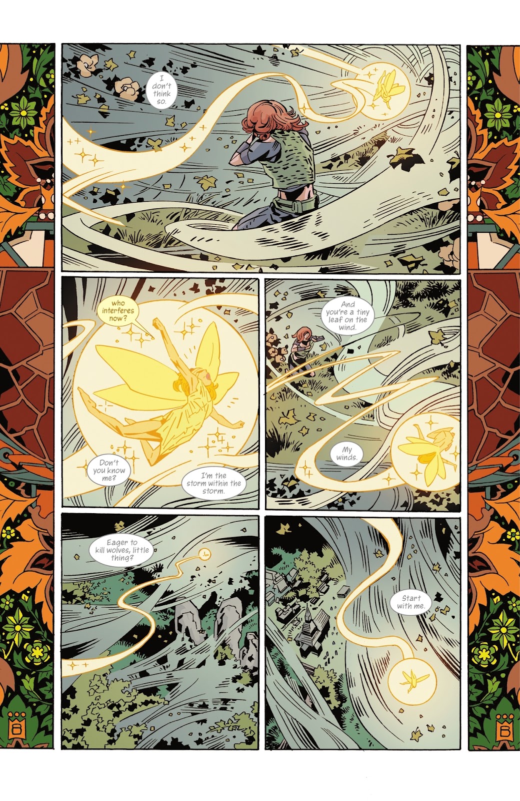 Fables Issue #160 - Page 5