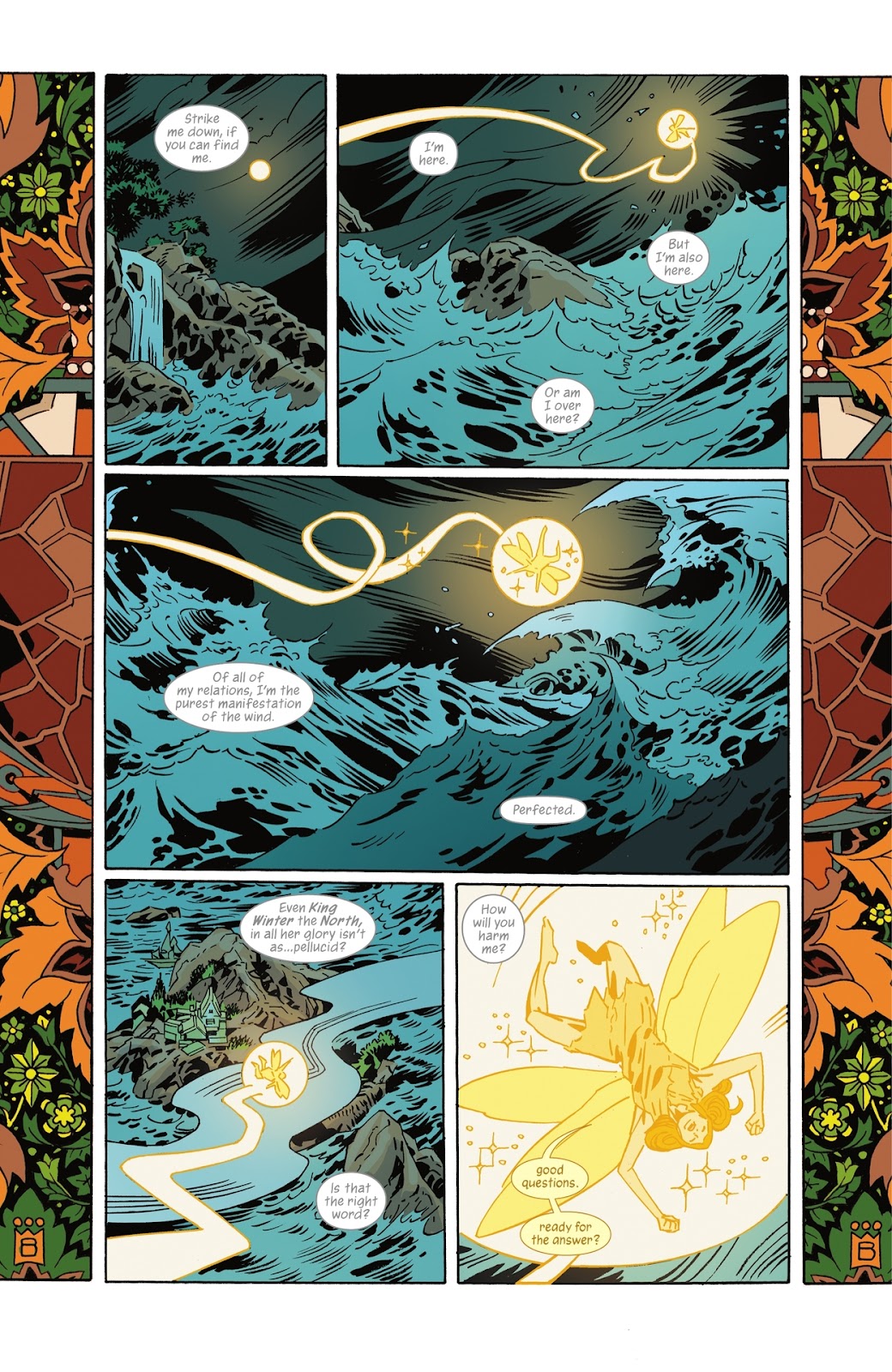 Fables Issue #160 - Page 6