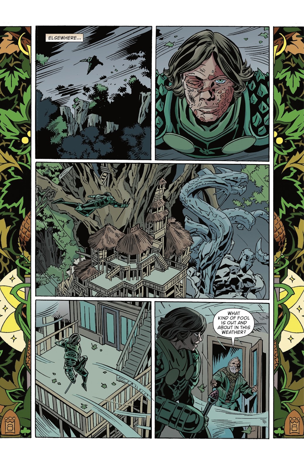 Fables Issue #160 - Page 8