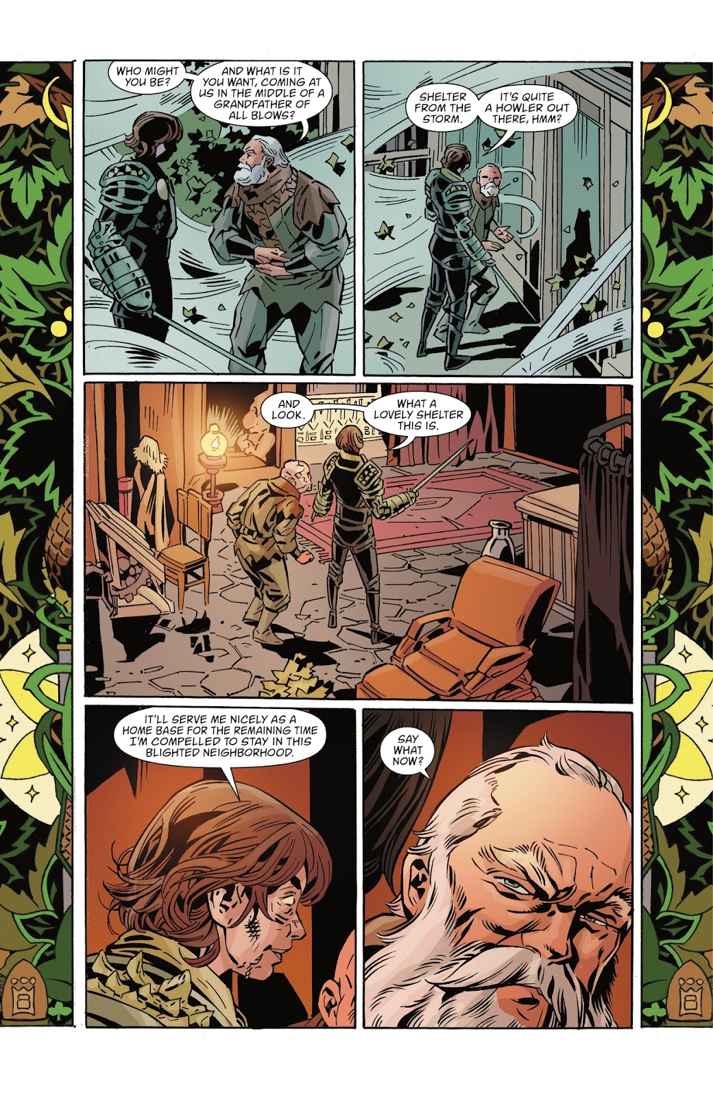 Fables Issue #160 - Page 9