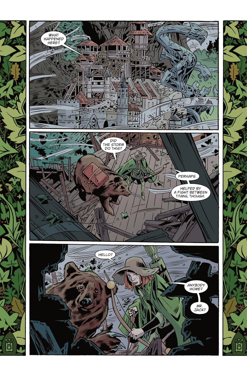 Fables Issue #161 - Page 5