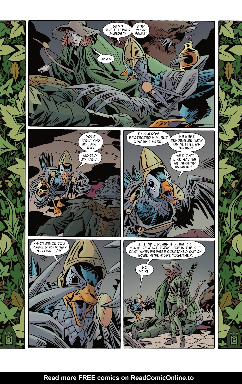 Fables Issue #161 - Page 7