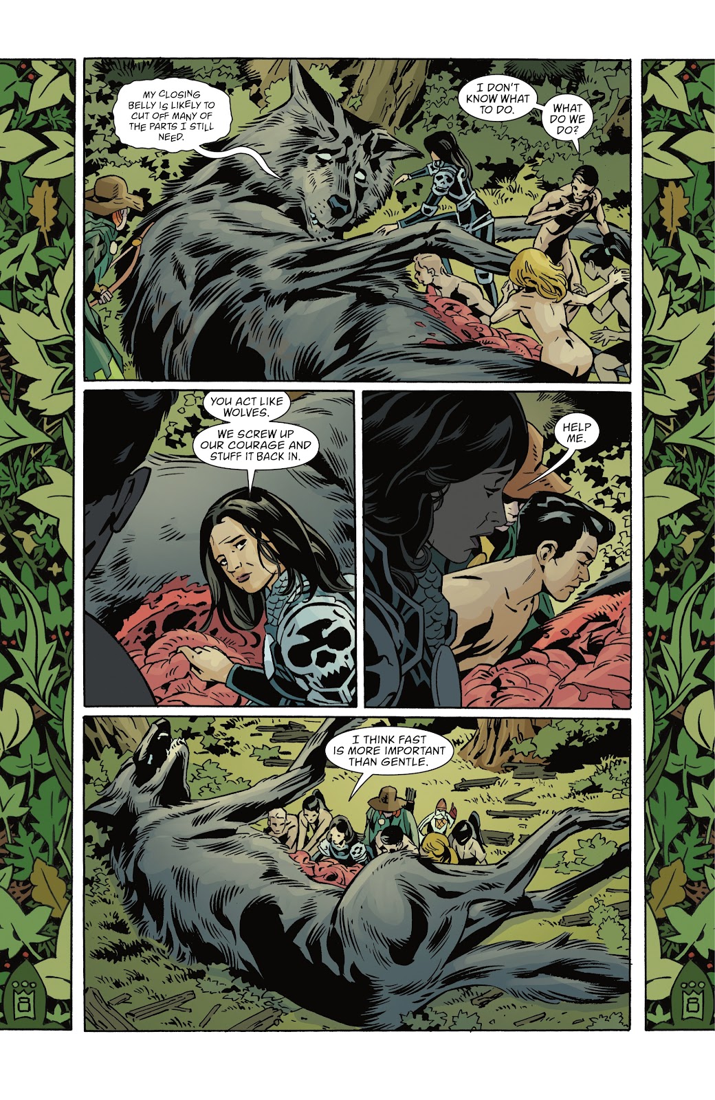 Fables Issue #162 - Page 11