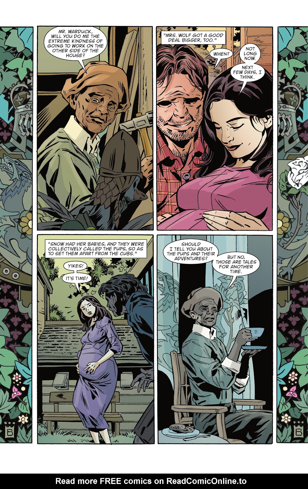 Fables Issue #162 - Page 13