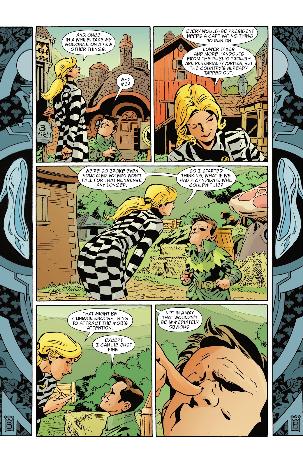 Fables Issue #162 - Page 16