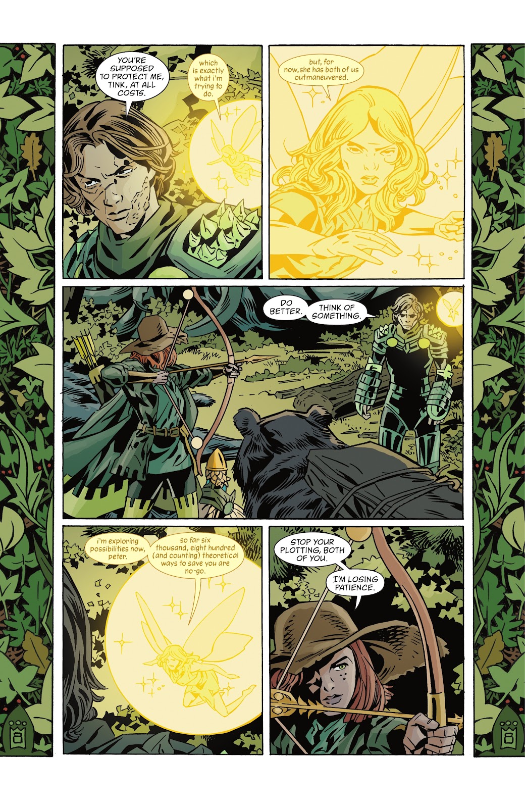 Fables Issue #162 - Page 5