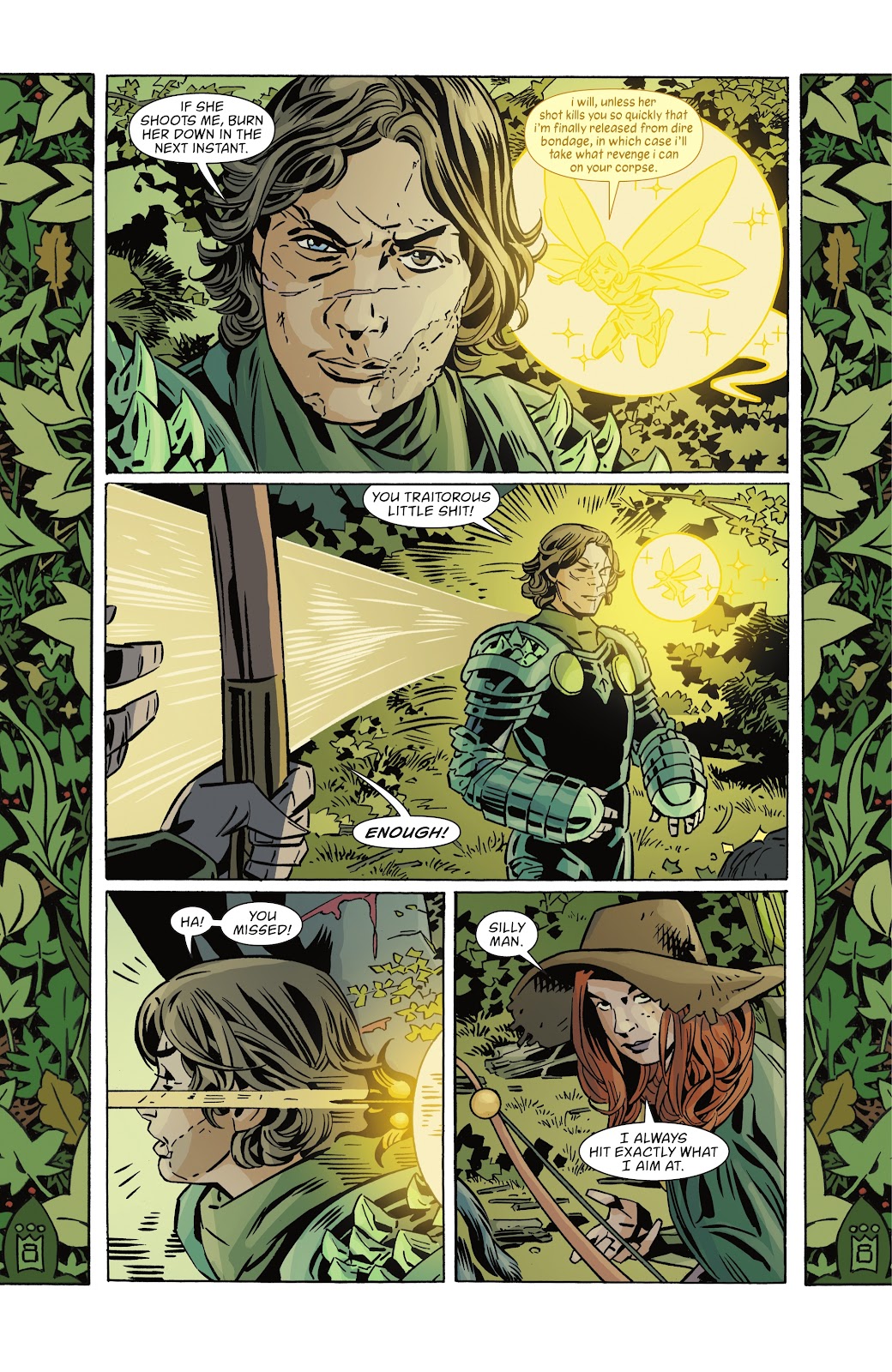 Fables Issue #162 - Page 6