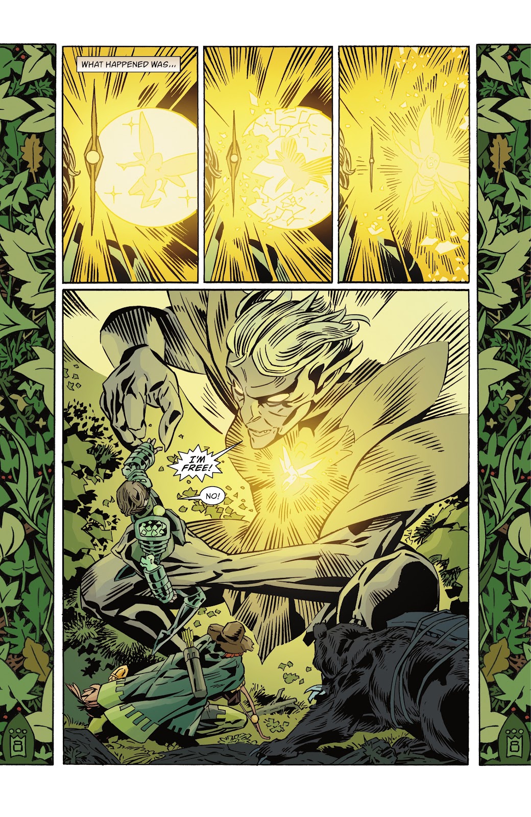 Fables Issue #162 - Page 7
