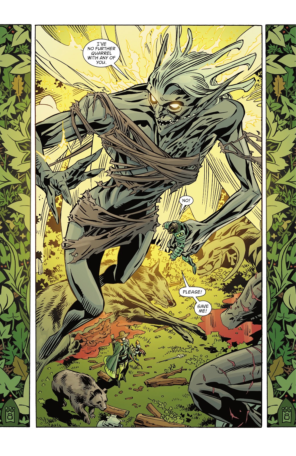 Fables Issue #162 - Page 8