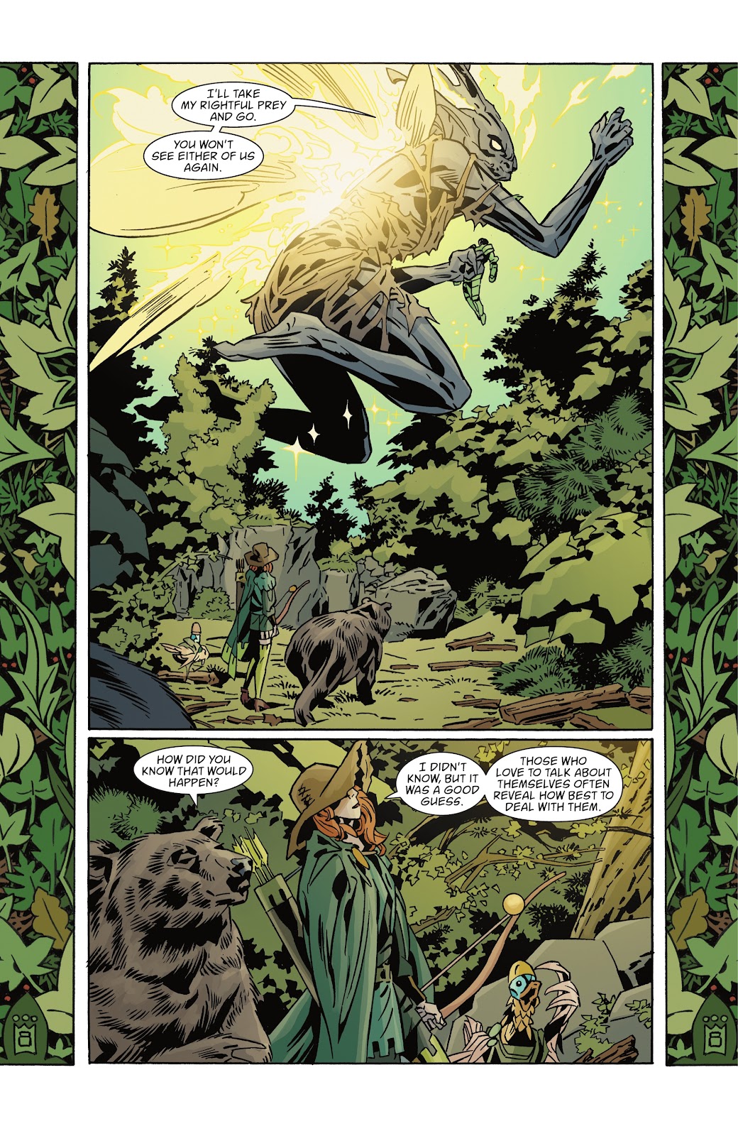 Fables Issue #162 - Page 9