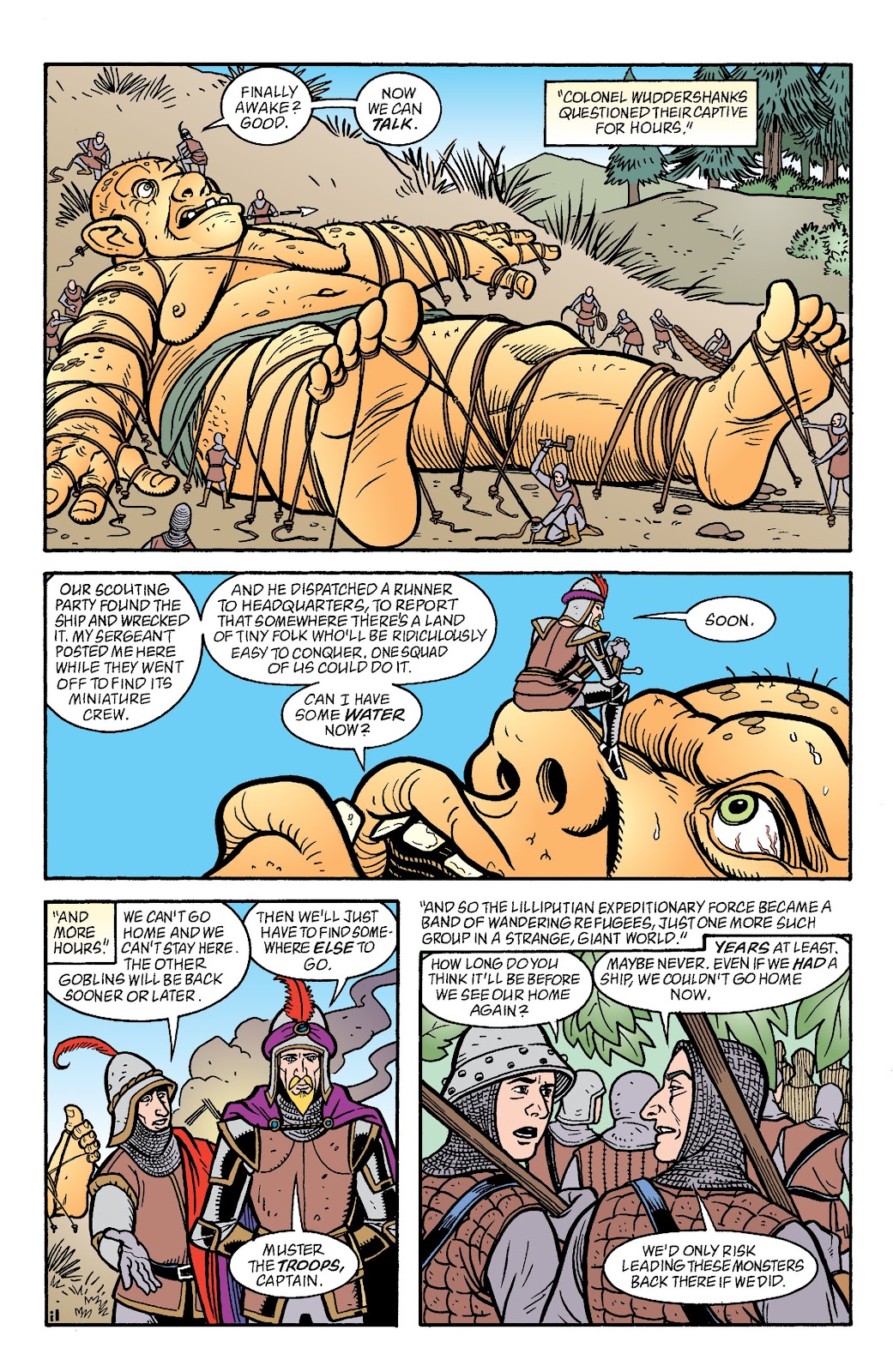Fables Issue #18 - Page 8