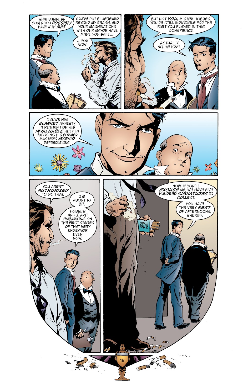 Fables Issue #19 - Page 17