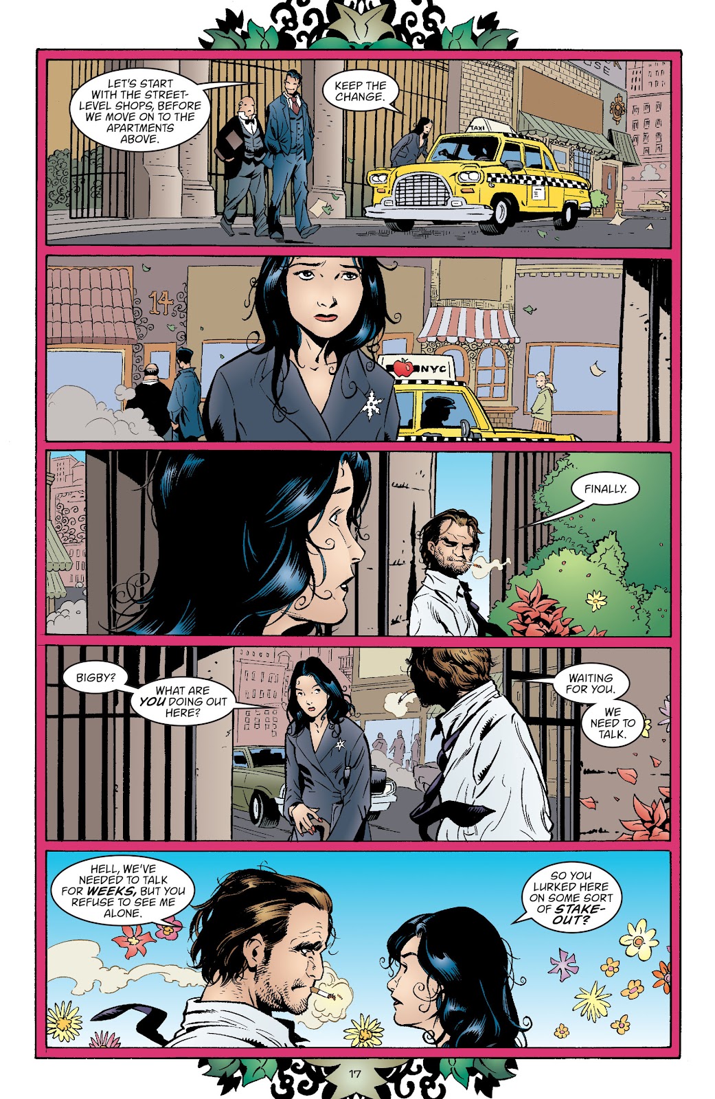 Fables Issue #19 - Page 18