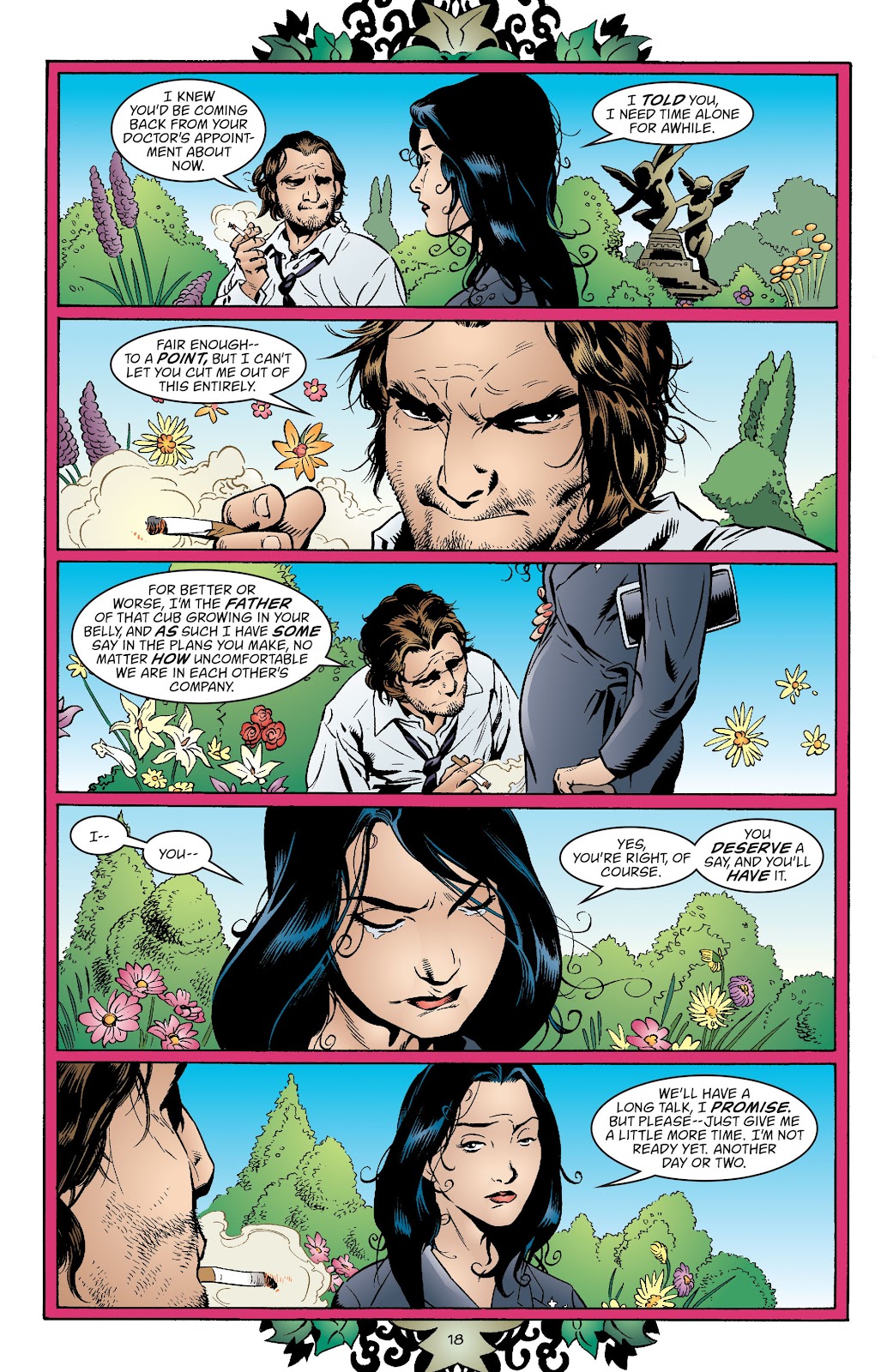 Fables Issue #19 - Page 19