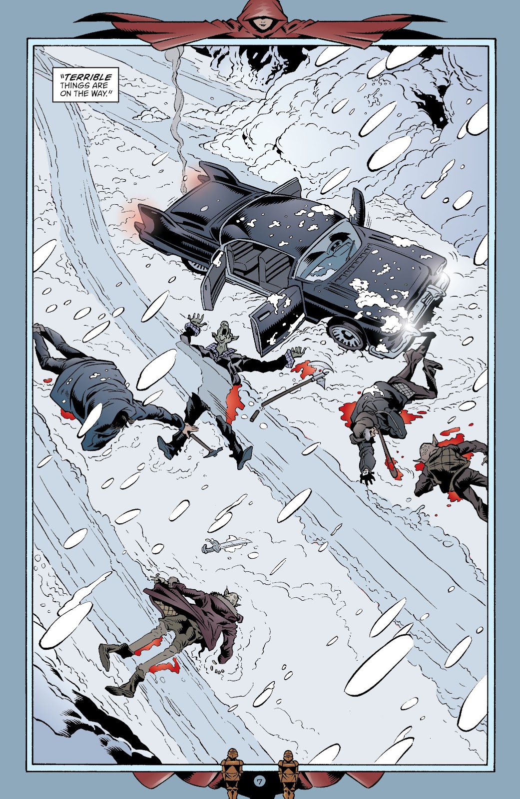 Fables Issue #19 - Page 8