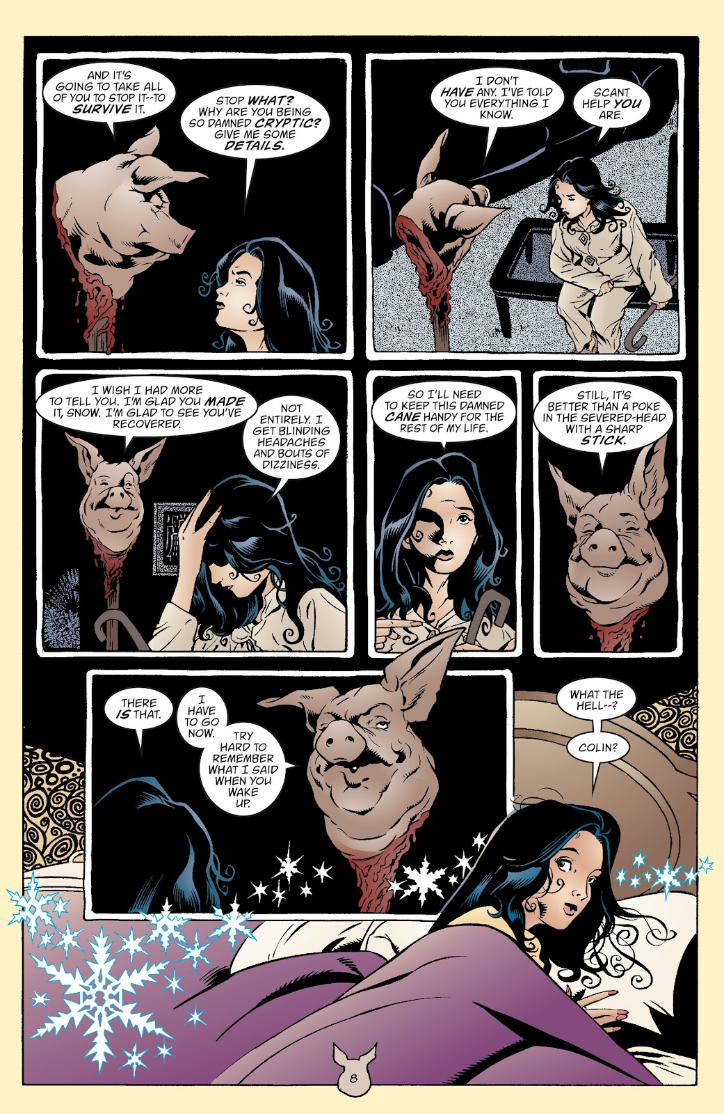 Fables Issue #19 - Page 9