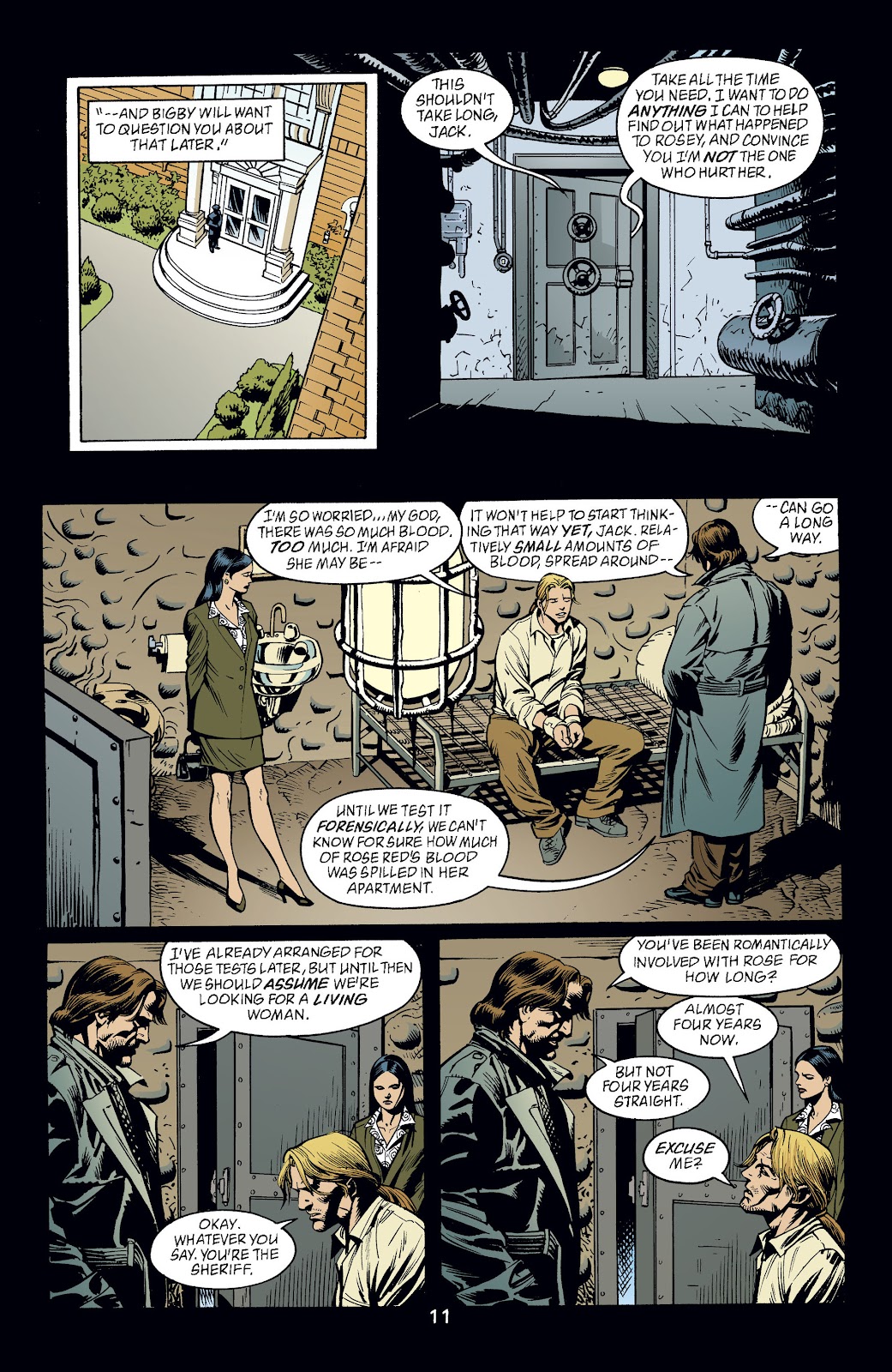 Fables Issue #2 - Page 12