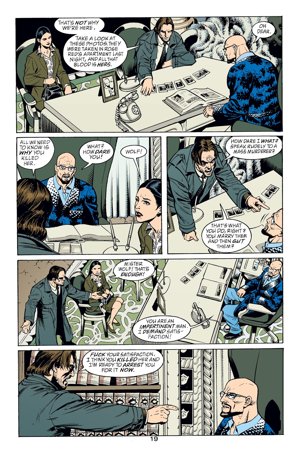 Fables Issue #2 - Page 20
