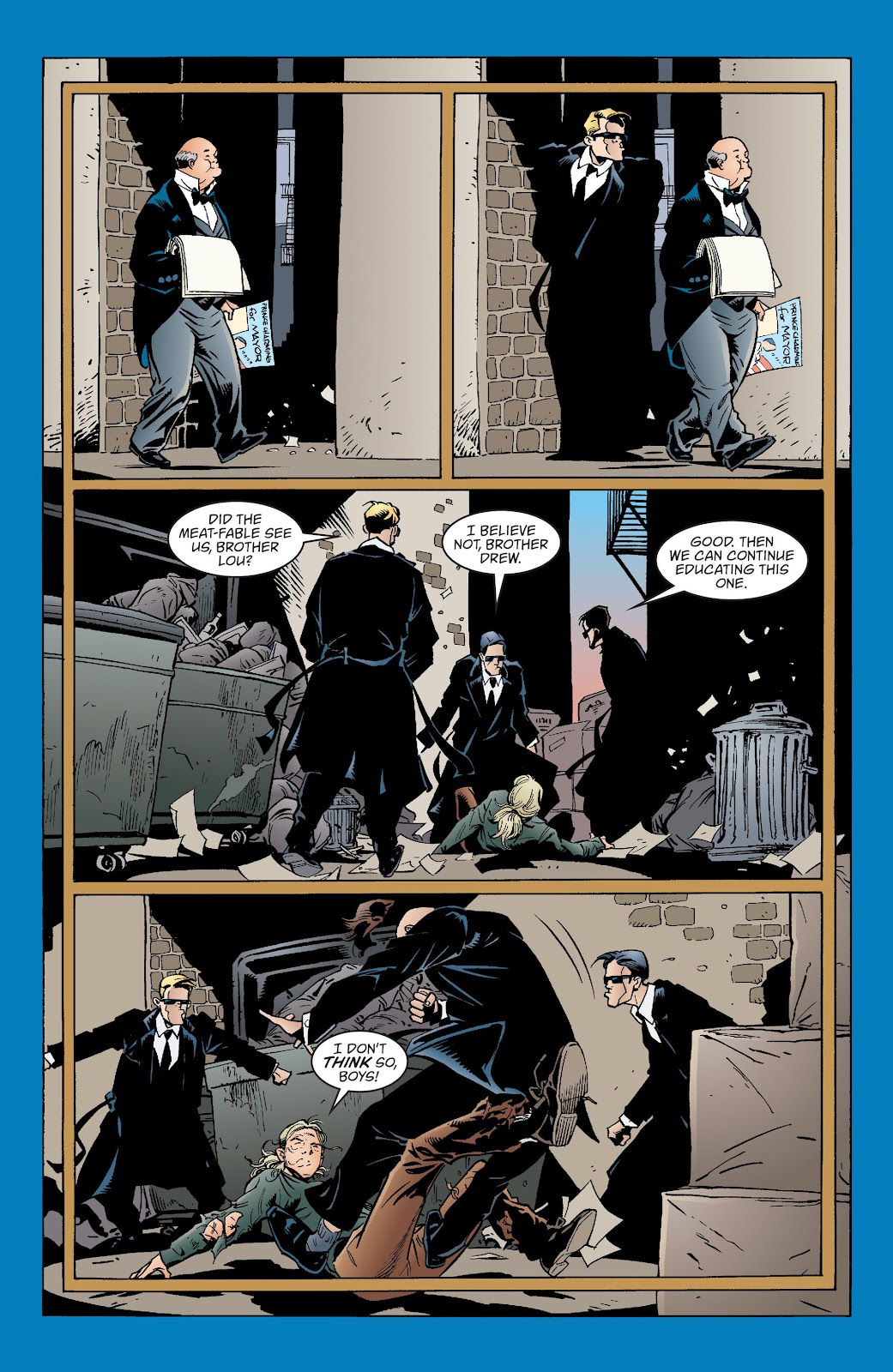 Fables Issue #21 - Page 16
