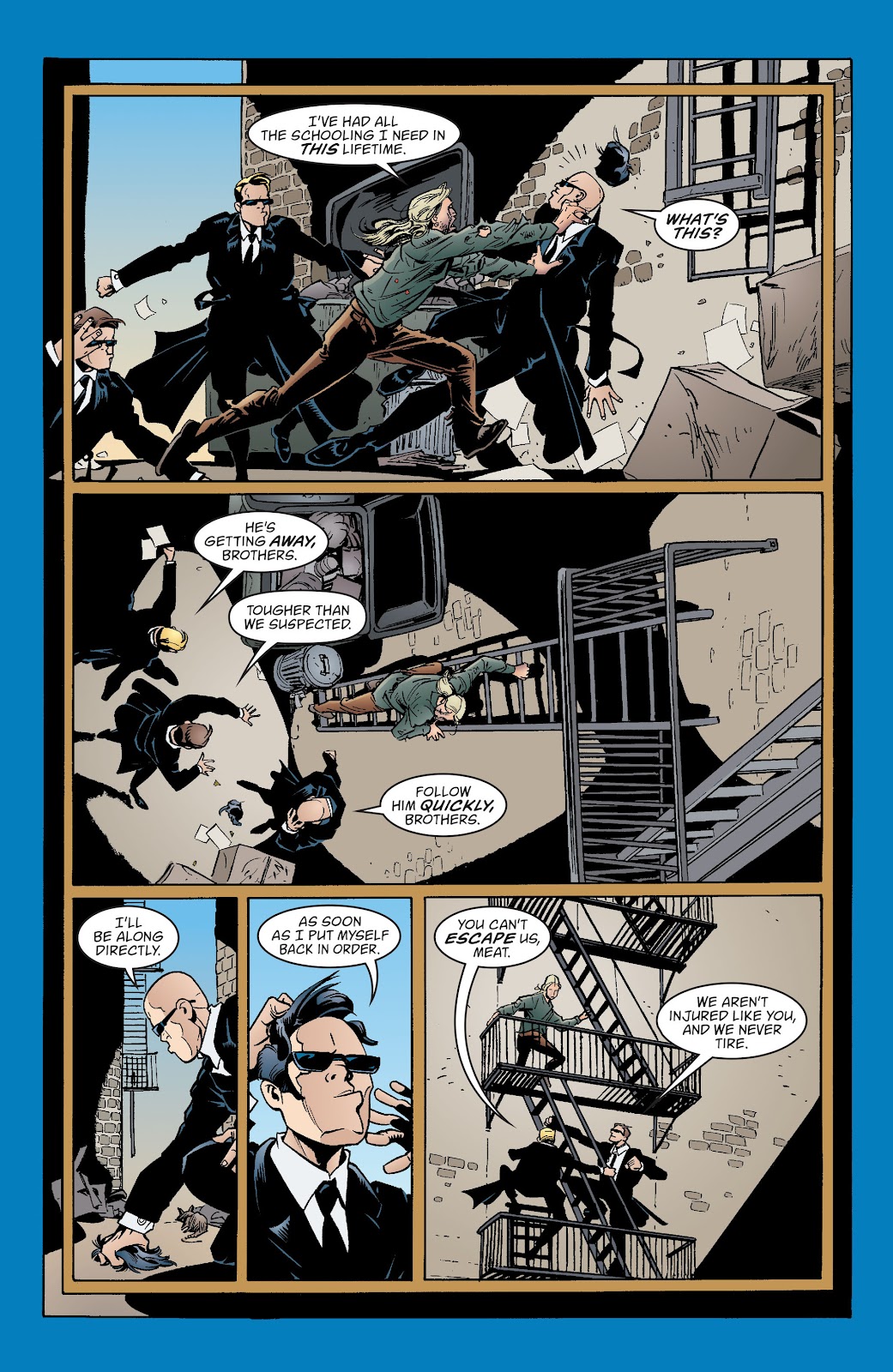 Fables Issue #21 - Page 17
