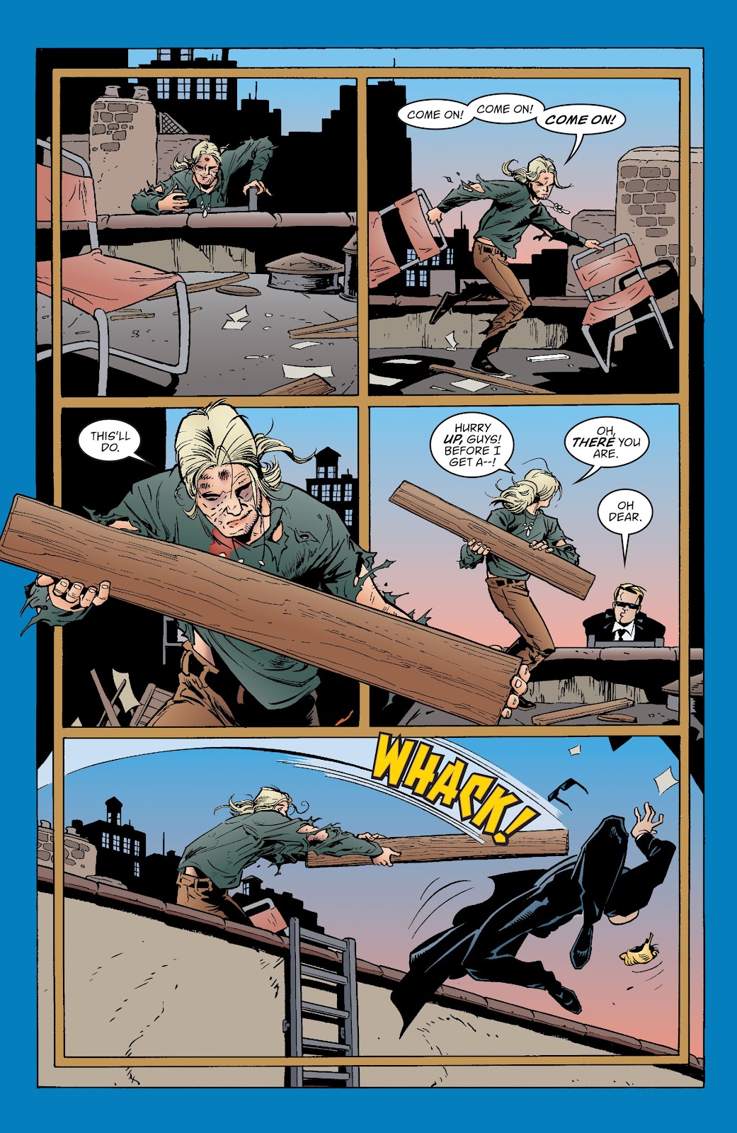 Fables Issue #21 - Page 18