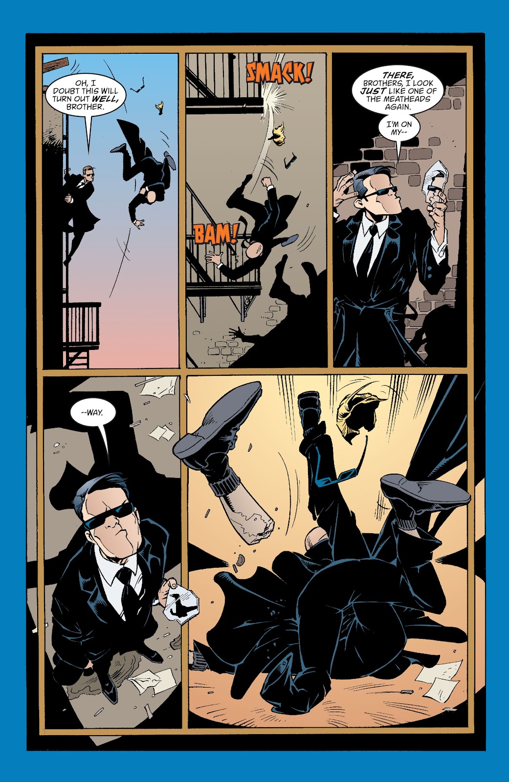 Fables Issue #21 - Page 19