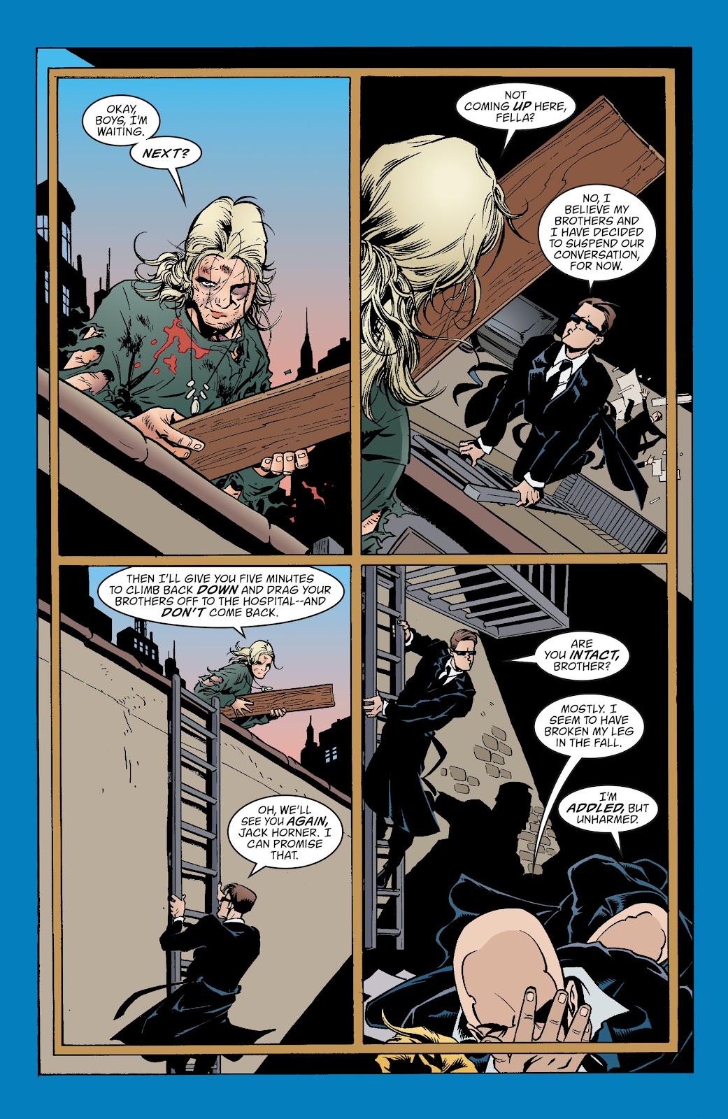 Fables Issue #21 - Page 20